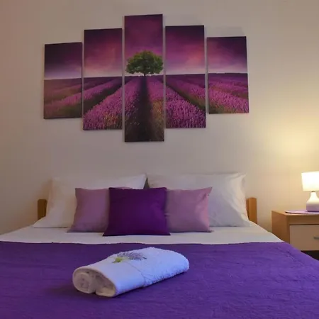 Appartement Franka *