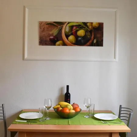 Apartament Franka