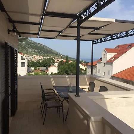 Appartement Franka Bol